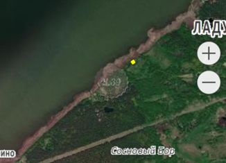 Продается участок, 8.87 сот., Ладушкин, Первомайская улица