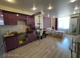 Продается квартира студия, 35 м2, Сочи, ЖК Сияние Сочи, Виноградная улица, 22/1Б