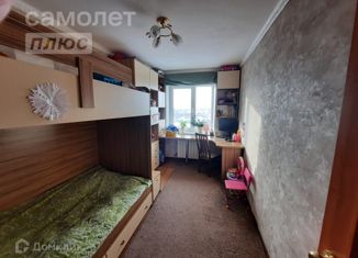 Продаю двухкомнатную квартиру, 43.7 м2, Омская область, улица Калинина, 13