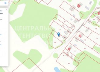 Продажа участка, 8.69 сот., село Выползово, Приозёрная улица