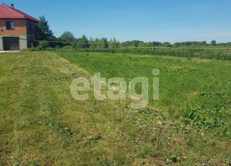 Продаю участок, 18.8 сот., деревня Ошкукова, Новая улица, 13