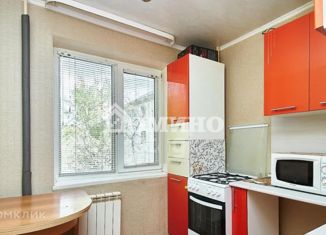 Двухкомнатная квартира на продажу, 44.5 м2, Тюмень, Севастопольская улица, 25