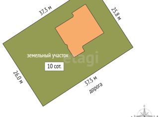 Продам дом, 95 м2, ТСН СНТ Аннинские высоты