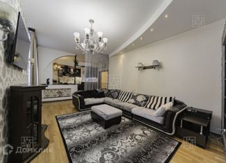 Сдам в аренду 3-ком. квартиру, 112 м2, Москва, улица Расплетина, 22к2, улица Расплетина