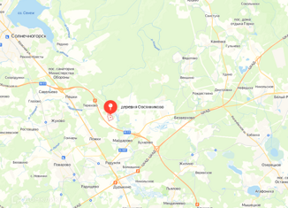 Участок на продажу, 7.3 сот., коттеджный посёлок Есипово Форест, коттеджный посёлок Есипово Форест, 37