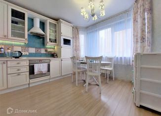 Продам 3-комнатную квартиру, 78 м2, Москва, улица Кашёнкин Луг, 6к3, ЖК Марфино