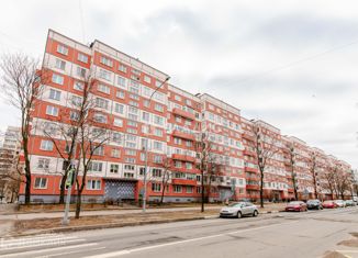 Продается 2-комнатная квартира, 50 м2, Санкт-Петербург, Бестужевская улица, 31к1, муниципальный округ Финляндский