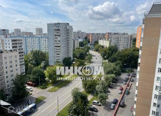 Продаю 1-ком. квартиру, 42 м2, Москва, проезд Шокальского, 37к1, проезд Шокальского