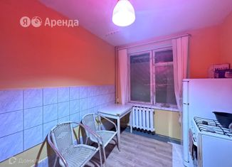 Сдается двухкомнатная квартира, 47 м2, Москва, Рабочая улица, 14, станция Москва-Товарная