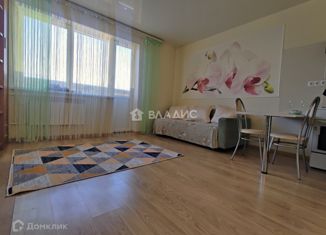 Продаю квартиру студию, 25.1 м2, Владимир, Октябрьский район, улица Кулибина, 10