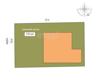 Продажа дома, 93.1 м2, Симферополь, Киевский район, 13-я улица Коллективных Садов