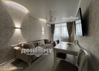 2-комнатная квартира на продажу, 60 м2, Ростов-на-Дону, проспект 40-летия Победы, 63/17с8, ЖК Сокол Град