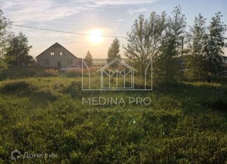 Продажа участка, 10 сот., поселок городского типа Рыбная Слобода, улица Р. Ахметзянова