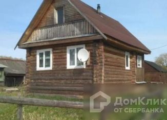 Продаю дом, 60 м2, деревня Частова, Центральная улица, 80