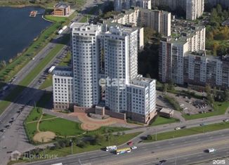 Продается трехкомнатная квартира, 103.3 м2, Санкт-Петербург, Бухарестская улица, 110к1