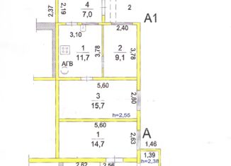Продажа дома, 108 м2, Ивантеевка, Новая улица, 30