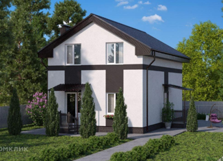 Дом на продажу, 110 м2, деревня Крючевка, Транспортная улица