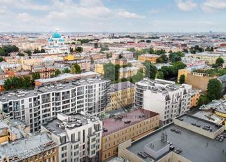 3-комнатная квартира на продажу, 108.4 м2, Санкт-Петербург, метро Балтийская, 11-я Красноармейская улица, 11с3