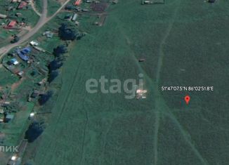 Продам участок, 10 сот., село Бирюля