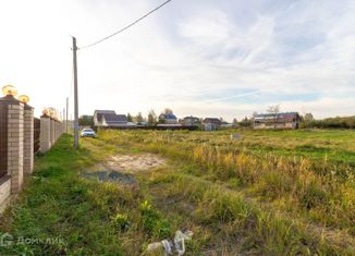 Продается земельный участок, 10 сот., СК Муравушка, 1-я улица, 1