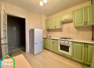 Продается 1-комнатная квартира, 37 м2, Рязань, Семчинская улица, 7, ЖК Видный