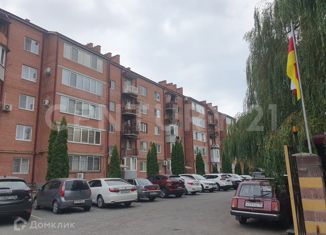 Двухкомнатная квартира на продажу, 128 м2, Владикавказ, улица Шмулевича, 41, Иристонский муниципальный округ