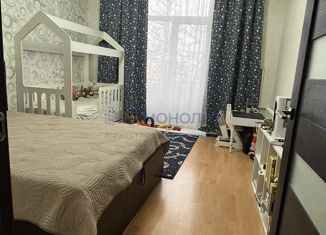 Продается двухкомнатная квартира, 57.3 м2, Нижний Новгород, улица 40 лет Октября, 9, улица 40 лет Октября