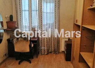 3-ком. квартира в аренду, 60 м2, Москва, проезд Одоевского, 11к6, проезд Одоевского