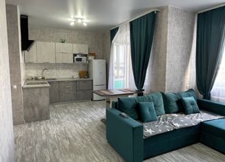 Продается двухкомнатная квартира, 50 м2, Краснодар, 3-я Трудовая улица, 1/3, ЖК Зеленодар