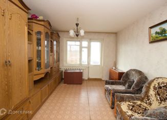 2-комнатная квартира в аренду, 53 м2, Ульяновск, Засвияжский район, улица Рябикова, 45