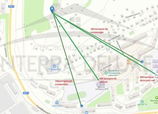 Продаю земельный участок, 10 сот., Инкерман, Каламитская улица