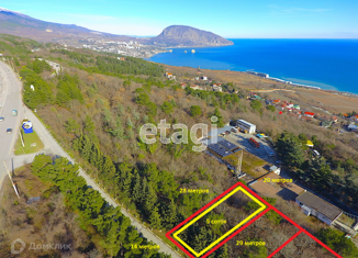 Земельный участок на продажу, 5 сот., посёлок Даниловка, Тенистая улица, 3А