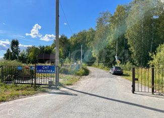 Продается участок, 10 сот., СНТ Фиалка, 6-я улица, 16