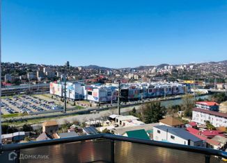 Продается трехкомнатная квартира, 54.6 м2, Сочи, Дагомысская улица, 3/1, микрорайон Больничный Городок