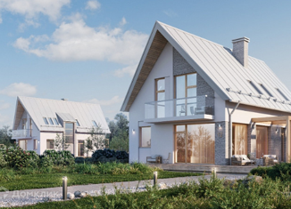 Продается дом, 160 м2, коттеджный поселок Негород Токсово