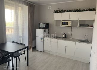 Продается квартира студия, 30.5 м2, Уфа, ЖК Цветы Башкирии, улица Академика Сулейманова, 12