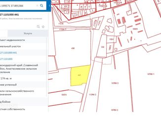 Продажа земельного участка, 281 сот., Краснодарский край