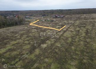 Продажа земельного участка, 12 сот., деревня Беспятово, Лесная улица