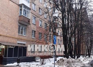 Продается 3-ком. квартира, 75.2 м2, Москва, Молодёжная улица, 4, Молодёжная улица