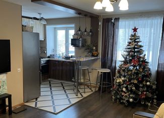 Продажа 2-ком. квартиры, 42.8 м2, Нижний Новгород, улица Космонавта Комарова, 12, улица Космонавта Комарова