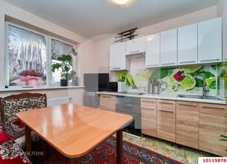 Продаю 3-комнатную квартиру, 56.8 м2, Краснодар, улица Западный Обход, 42к6, ЖК Спортивная деревня