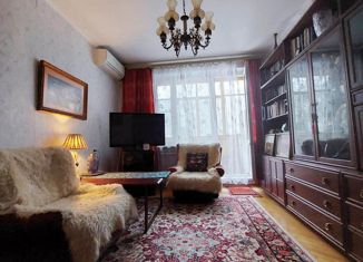 3-комнатная квартира на продажу, 56 м2, Москва, Сумская улица, 8к2, район Чертаново Северное