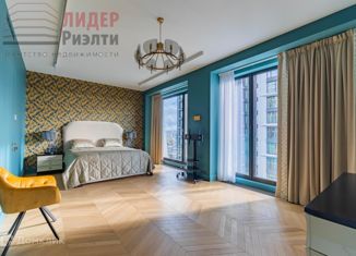Продается четырехкомнатная квартира, 158.9 м2, Москва, Ленинградский проспект, 37/6, метро Петровский парк