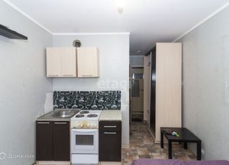 Продам 1-комнатную квартиру, 15.7 м2, Тюмень, улица Новосёлов, 117, ЖК Москва