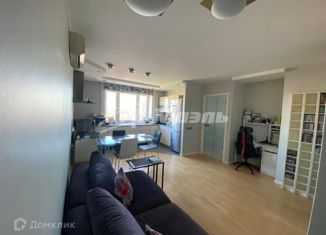 Продам 2-ком. квартиру, 63.2 м2, Москва, улица Милашенкова, 1, улица Милашенкова