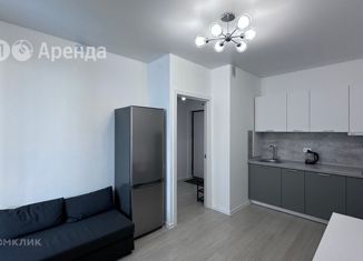 Сдается однокомнатная квартира, 32 м2, село Остафьево, улица Логинова, 7к1