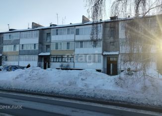 Продам трехкомнатную квартиру, 61.5 м2, село Туринская Слобода, Октябрьская улица, 57