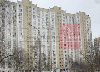 Продается 1-ком. квартира, 38 м2, Москва, Кантемировская улица, 22к1, метро Кантемировская