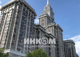 Продажа 4-ком. квартиры, 404.3 м2, Москва, Чапаевский переулок, 3, метро Сокол