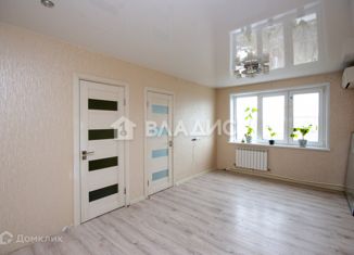 Четырехкомнатная квартира на продажу, 62 м2, Нижний Новгород, Донецкая улица, 9, Донецкая улица